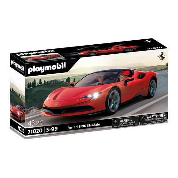 Playmobil - Ferrari SF90 Stradale (71020) / Toys