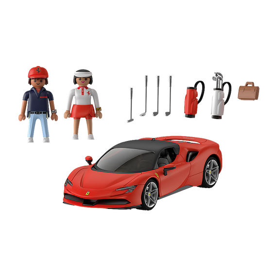 Playmobil - Ferrari SF90 Stradale (71020) / Toys