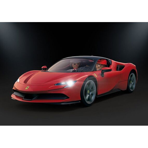 Playmobil - Ferrari SF90 Stradale (71020) / Toys