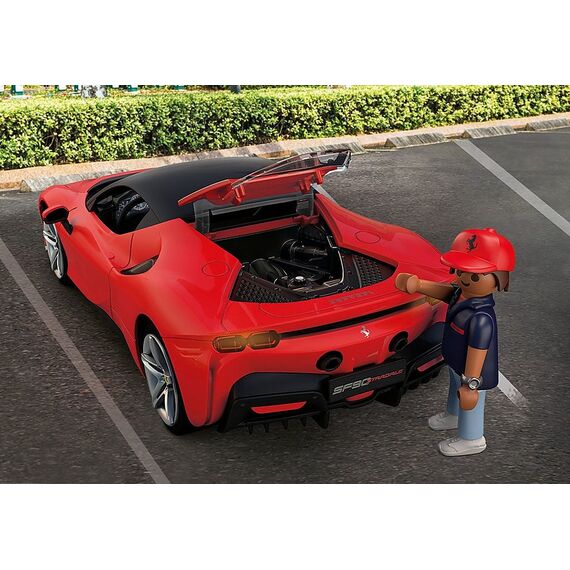 Playmobil - Ferrari SF90 Stradale (71020) / Toys