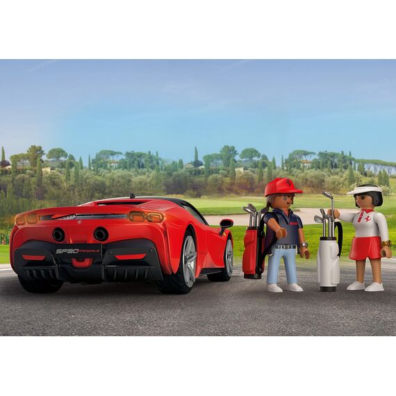 Playmobil - Ferrari SF90 Stradale (71020) / Toys