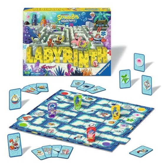 SpongeBob SquarePants Labyrinth |  Techbox