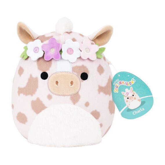 Squishmallows 19 cm P27 - Charla Horse / Toys