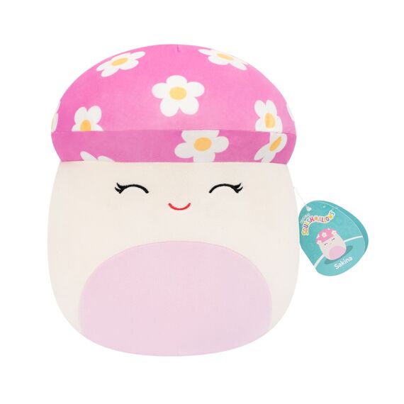 Squishmallows - 30 cm P27 - Sakina Mushroom / Toys