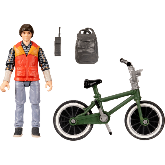 Stranger Things - Figure and Bike (STRT0107) / Toys