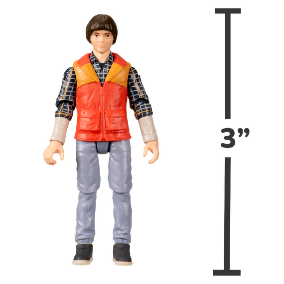 Stranger Things - Figure and Bike (STRT0107) / Toys