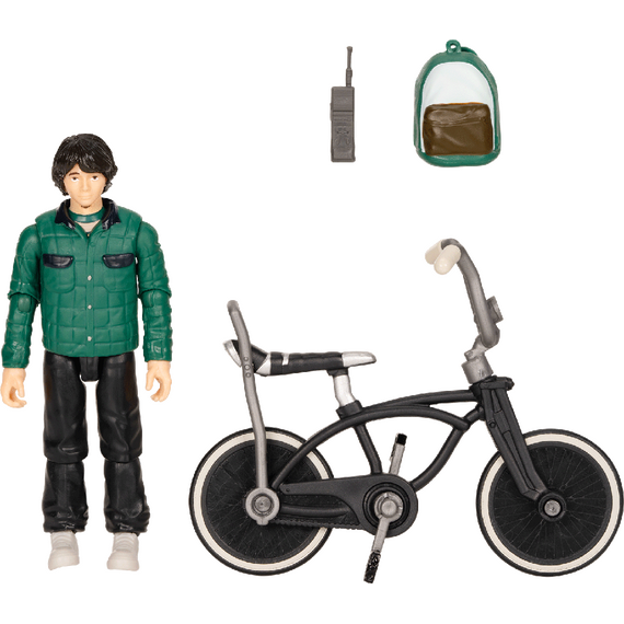 Stranger Things - Figure and Bike (STRT0107) / Toys