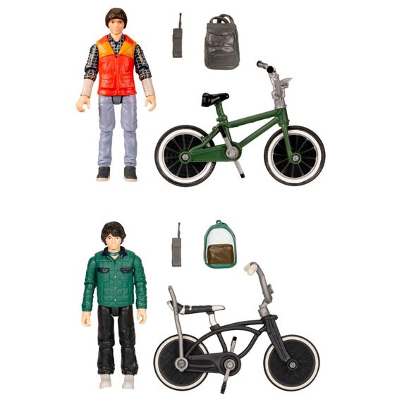 Stranger Things - Figure and Bike (STRT0107) / Toys