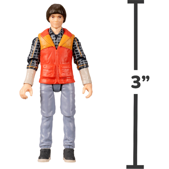 Stranger Things - Figure and Bike (STRT0107) / Toys