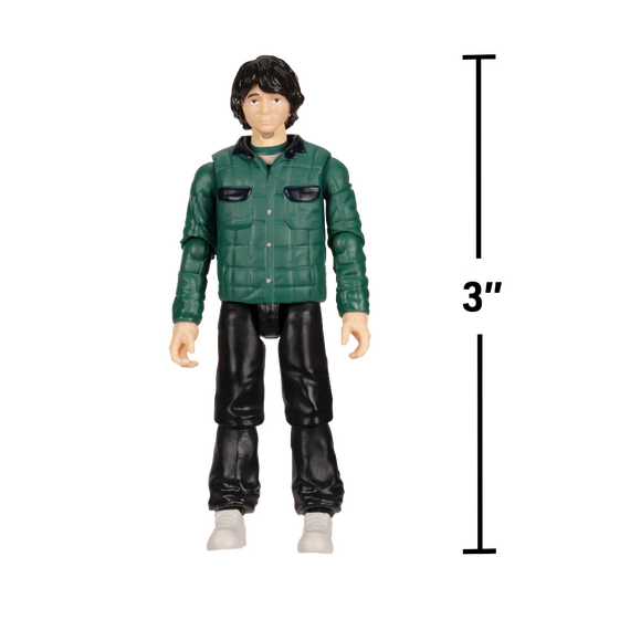 Stranger Things - Figure and Bike (STRT0107) / Toys