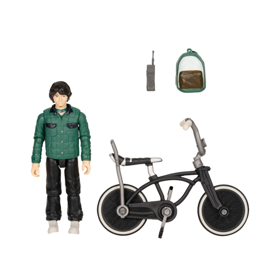 Stranger Things - Figure and Bike (STRT0107) / Toys