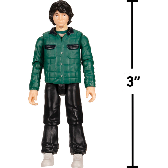 Stranger Things - Figure and Bike (STRT0107) / Toys