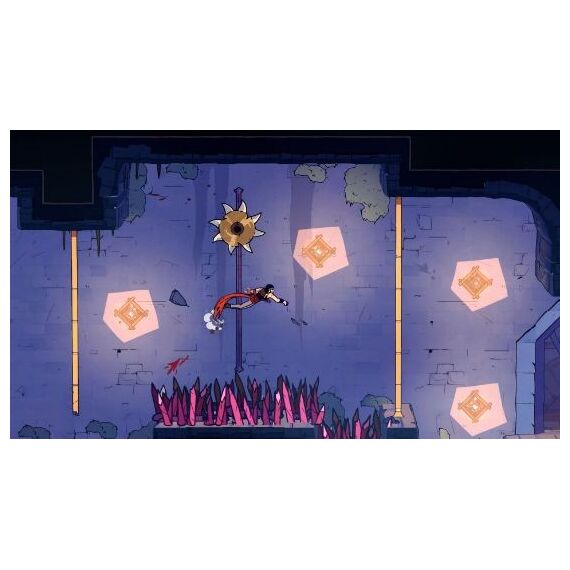 The Rogue Prince of Persia - Immortal Edition / Nintendo Switch - Nintendo Switch Games - Games - Techbox