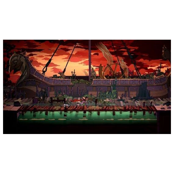 The Rogue Prince of Persia - Immortal Edition / Nintendo Switch - Nintendo Switch Games - Games - Techbox