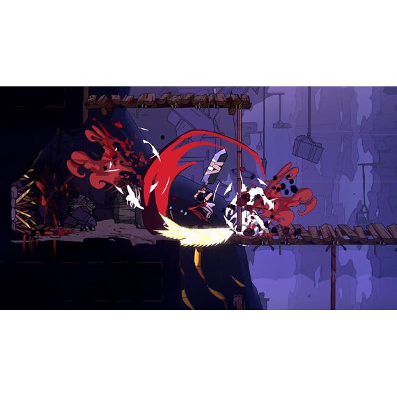 The Rogue Prince of Persia - Immortal Edition / Nintendo Switch - Nintendo Switch Games - Games - Techbox