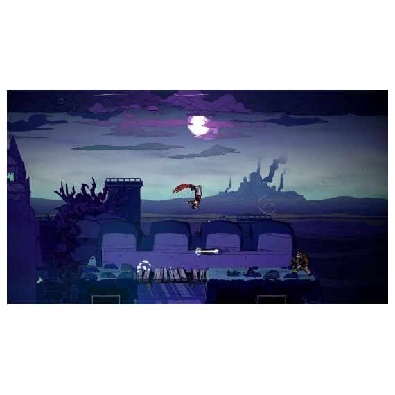 The Rogue Prince of Persia - Immortal Edition / Nintendo Switch 2 - Nintendo Switch 2 Games - Games - Techbox