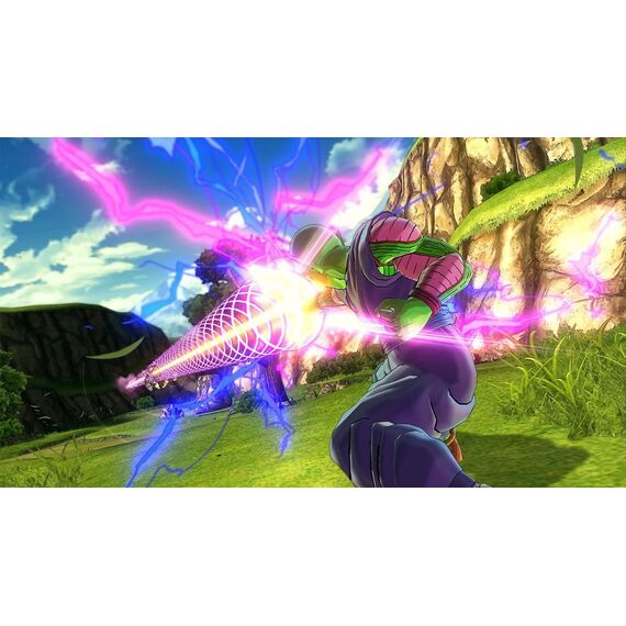 Dragon Ball: Xenoverse 2 (FR/Multi in Game) / Nintendo Switch - Nintendo Switch Games - Games - Techbox