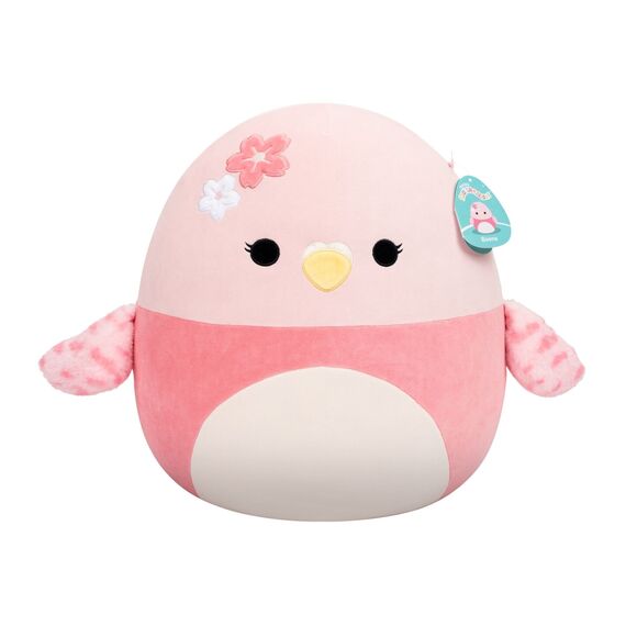 Squishmallows - 40 cm P27 - Beena Parakeet / Toys