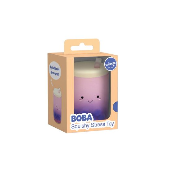 Winkee - Boba Squishy Stress Toy (18884) / Gadgets