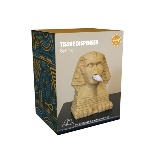 Winkee - Napkin Dispenser - Sphinx / Gadgets
