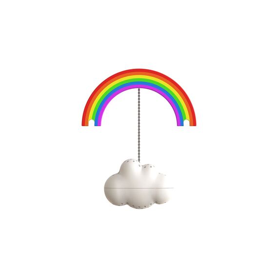 Winkee - Rainbow Tea Infuser - Rainbow / Gadgets
