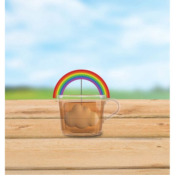 Winkee - Rainbow Tea Infuser - Rainbow / Gadgets