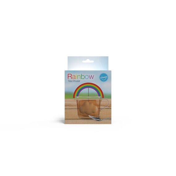 Winkee - Rainbow Tea Infuser - Rainbow / Gadgets
