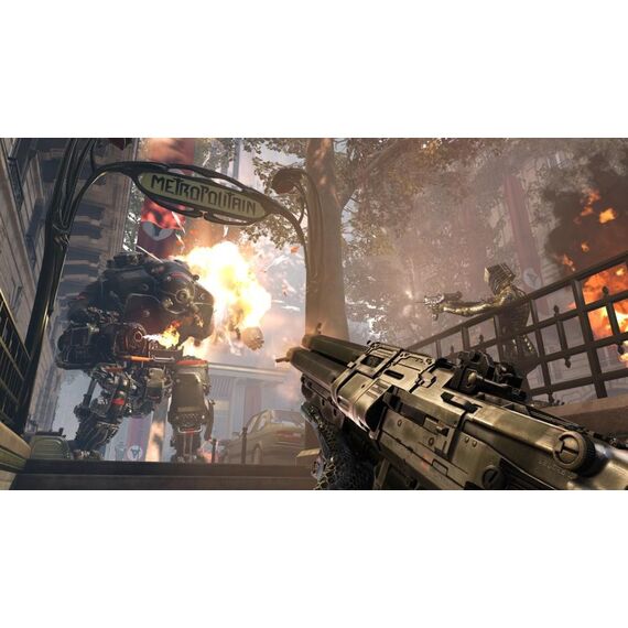 Wolfenstein: Youngblood (import) / PlayStation 4 - PS4 Games - Games - Techbox