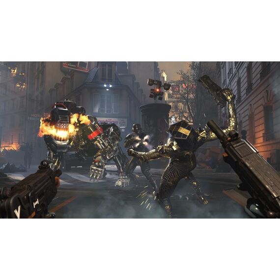 Wolfenstein: Youngblood (import) / PlayStation 4 - PS4 Games - Games - Techbox