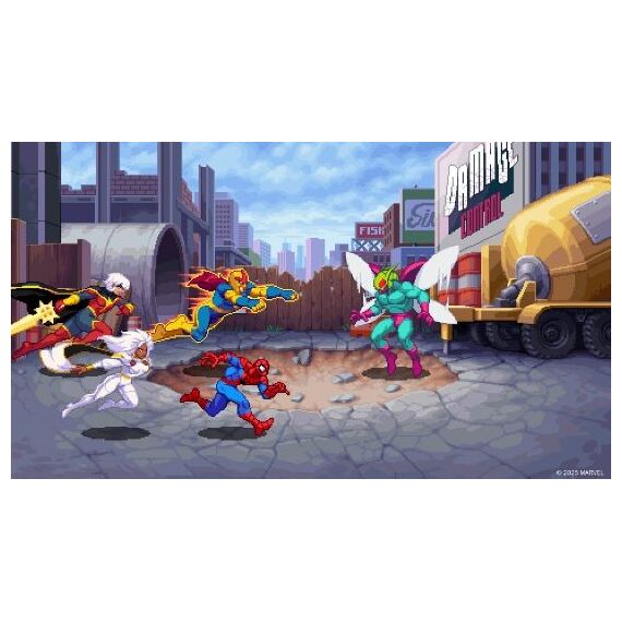 Marvel Cosmic Invasion (Deluxe Edition) / Xbox Series X - Series X Games - Games - Techbox