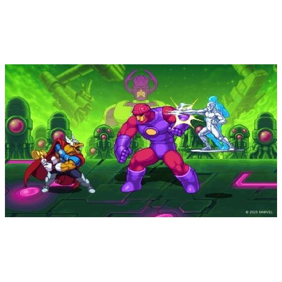 Marvel Cosmic Invasion (Deluxe Edition) / Xbox Series X - Series X Games - Games - Techbox