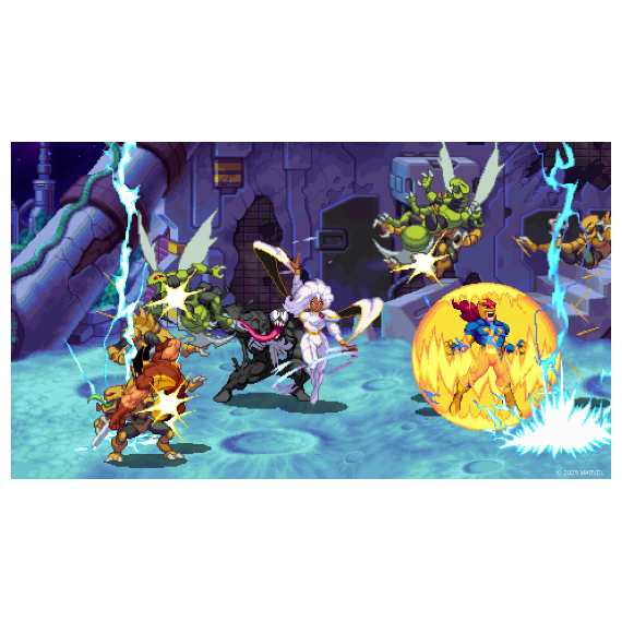 Marvel Cosmic Invasion / Nintendo Switch | Techbox