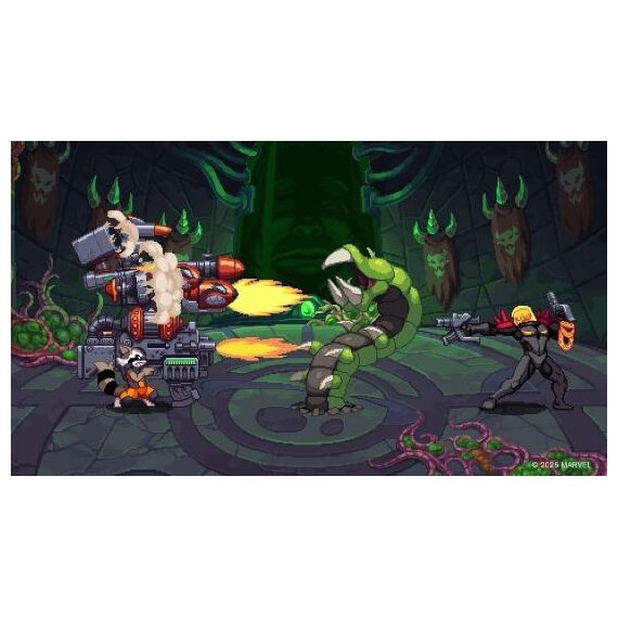 Marvel Cosmic Invasion / Xbox Series X - Series X Games - Games - Techbox