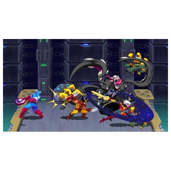 Marvel Cosmic Invasion / Xbox Series X - Series X Games - Games - Techbox