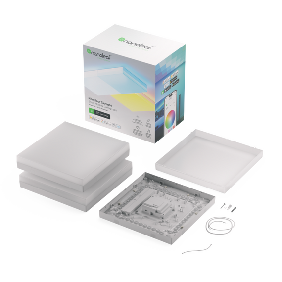 Nanoleaf - Skylight Starter Kit - 3PK / Electronics
