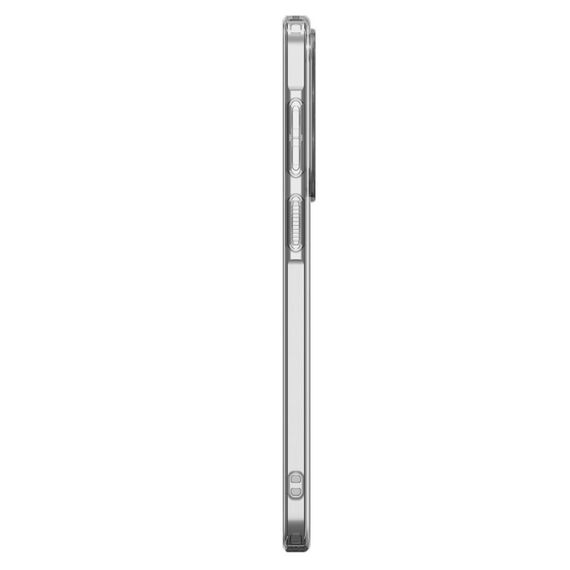Spigen Liquid Crystal Case for Samsung Galaxy A57 5G - Transparent