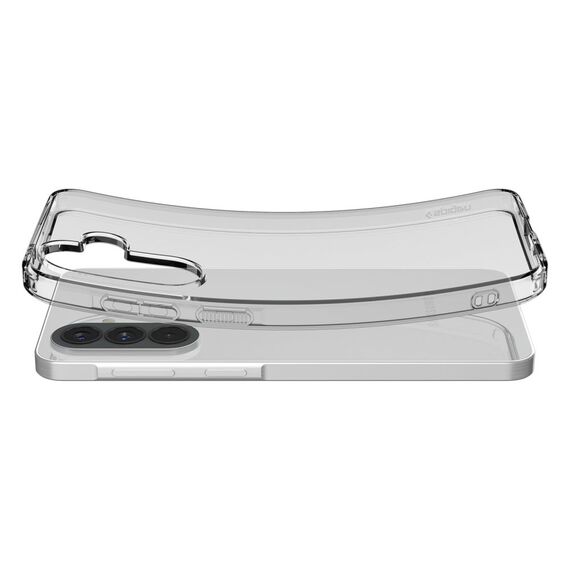 Spigen Liquid Crystal Case for Samsung Galaxy A57 5G - Transparent