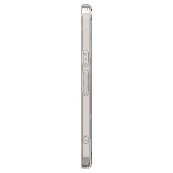 Spigen Ultra Hybrid Mag MagSafe Case for Google Pixel 10A - Clear and White