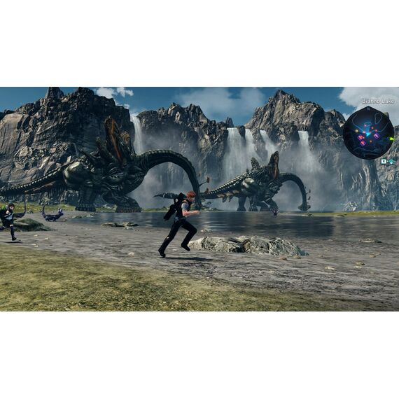 Xenoblade Chronicles X / Nintendo Switch 2 - Nintendo Switch 2 Games - Games - Techbox