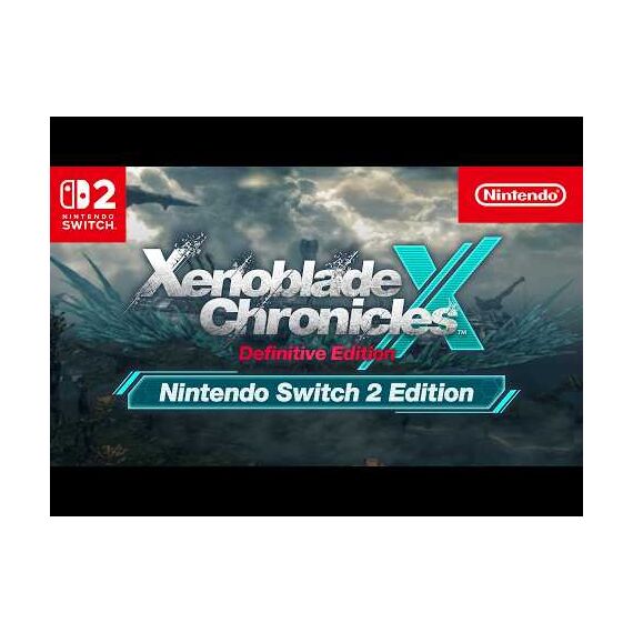 Xenoblade Chronicles X / Nintendo Switch 2 - Nintendo Switch 2 Games - Games - Techbox