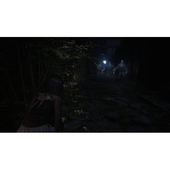 Fatal Frame II: Crimson Butterfly REMAKE / PlayStation 5 | Techbox