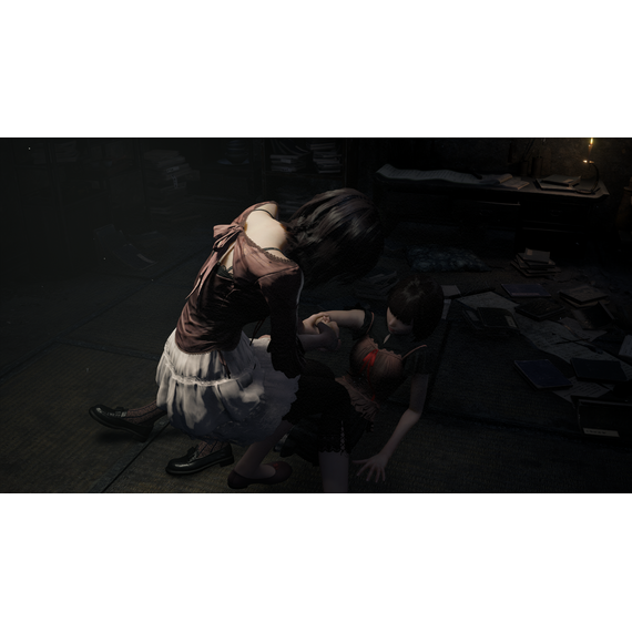 Fatal Frame II: Crimson Butterfly REMAKE / PlayStation 5 | Techbox