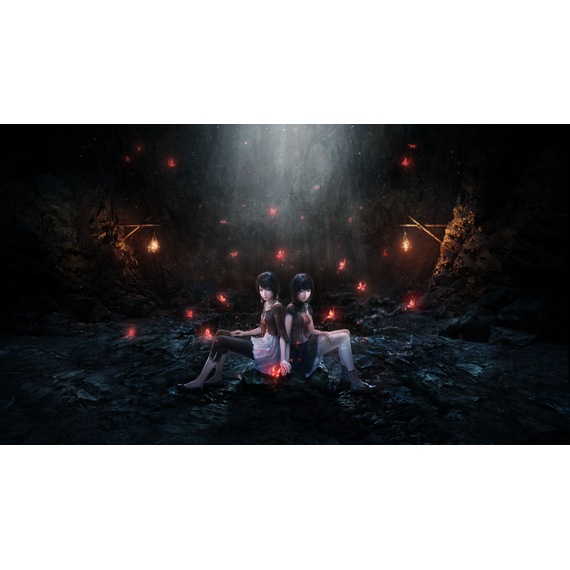 Fatal Frame II: Crimson Butterfly REMAKE / PlayStation 5 | Techbox