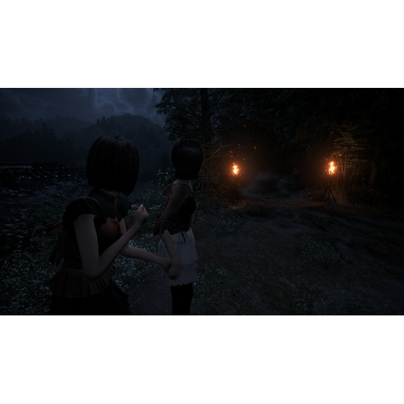 Fatal Frame II: Crimson Butterfly REMAKE / PlayStation 5 | Techbox