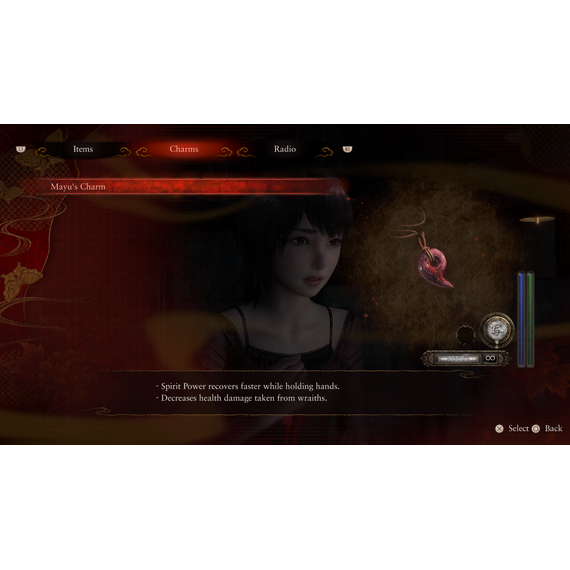 Fatal Frame II: Crimson Butterfly REMAKE / PlayStation 5 | Techbox