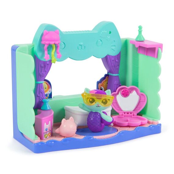Gabby's Movie Portal Rooms - Bathroom (6074306) / Toys