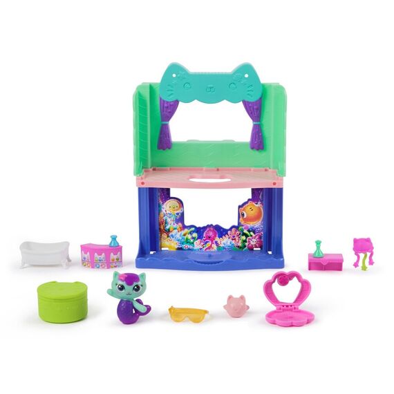 Gabby's Movie Portal Rooms - Bathroom (6074306) / Toys