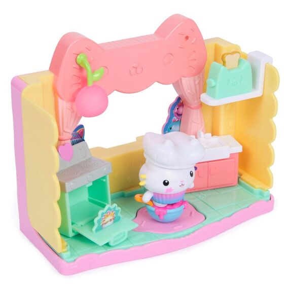Gabby's Movie Portal Rooms - Kitchen (6074281) / Toys
