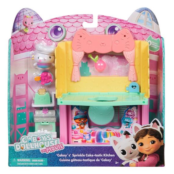 Gabby's Movie Portal Rooms - Kitchen (6074281) / Toys