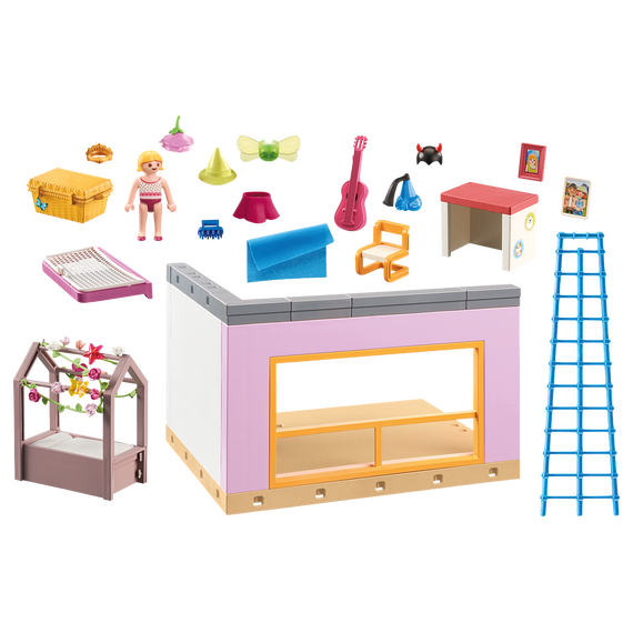 Playmobil - Children's room (71610) / Toys